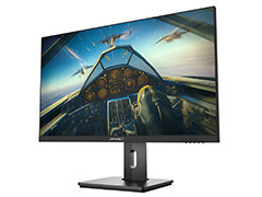 27インチフルHDで360Hz表示対応のゲーマー向け液晶ディスプレイがJAPANNEXTから発売に