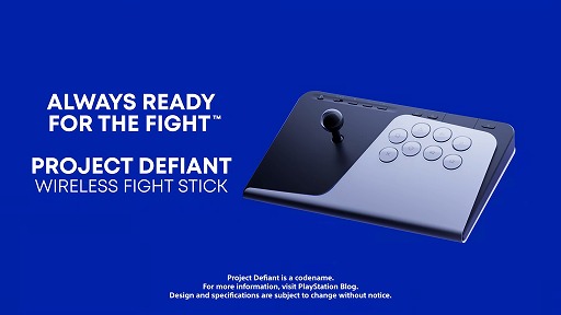 ꡼ No.001Υͥ / PlayStationΥ磻쥹ƮȥProject Defiantȯɽͭ³ˤб