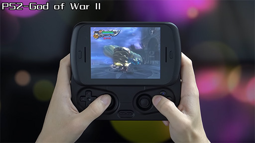 ꡼ No.004Υͥ / PSP GoΥ饤ɷAndroidൡRG Slideȯɽȥηӷൡ