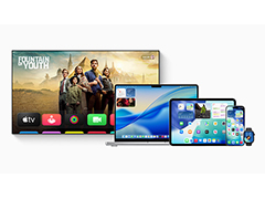 iOS 26やmacOS Tahoe 26などAppleが最新OSの情報を公開。ユーザーインタフェースのデザインを大幅に変更