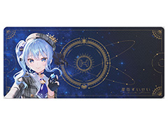 「星街すいせい」コラボデザインのキーキャップ&大判マウスパッドセットが7月5日発売