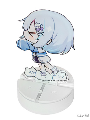 画像ギャラリー No.005のサムネイル画像 / 「ぶいすぽっ！」メンバー23人それぞれをイメージしたゲーマー向けワイヤレスマウス23種類が9月27日発売