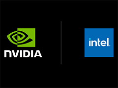 NVIDIAIntelޤζȡ Intel7368ߤ񤷤ơRTX GPU礷x86 SoCPCԾ󶡤ȤΤ