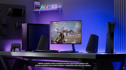 画像ギャラリー No.008のサムネイル画像 / 「PULSE Elevate ワイヤレススピーカー」,2026年発売決定。バッテリー内蔵でスピーカーをドックに載せることで手軽に充電できる