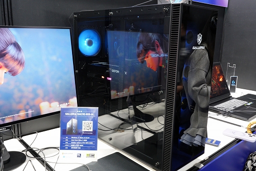 ꡼ No.021Υͥ / PC֥ɡGALLERIAפTGS˽ŸVSPO! GEARפ俷ʡPCŸTGS2025