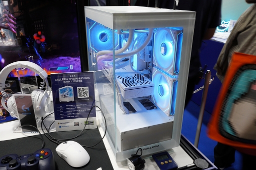 ꡼ No.025Υͥ / PC֥ɡGALLERIAפTGS˽ŸVSPO! GEARפ俷ʡPCŸTGS2025