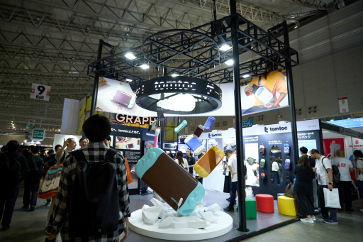 ���������꡼ No.001�Υ���ͥ������ / �ߥ꥿�꡼���졼�ɤ��ѵ�����������Switch2���ѥ������ʤɤ�Ÿ������tomtoc�֡�����ݡ��ȡ�TGS2025�ϡ�PR��