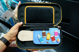 ���������꡼ No.003�Υ���ͥ������ / �ߥ꥿�꡼���졼�ɤ��ѵ�����������Switch2���ѥ������ʤɤ�Ÿ������tomtoc�֡�����ݡ��ȡ�TGS2025�ϡ�PR��