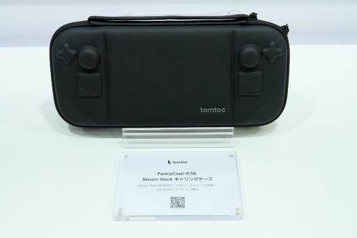 ���������꡼ No.007�Υ���ͥ������ / �ߥ꥿�꡼���졼�ɤ��ѵ�����������Switch2���ѥ������ʤɤ�Ÿ������tomtoc�֡�����ݡ��ȡ�TGS2025�ϡ�PR��