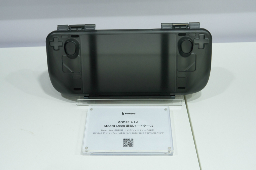 ���������꡼ No.008�Υ���ͥ������ / �ߥ꥿�꡼���졼�ɤ��ѵ�����������Switch2���ѥ������ʤɤ�Ÿ������tomtoc�֡�����ݡ��ȡ�TGS2025�ϡ�PR��