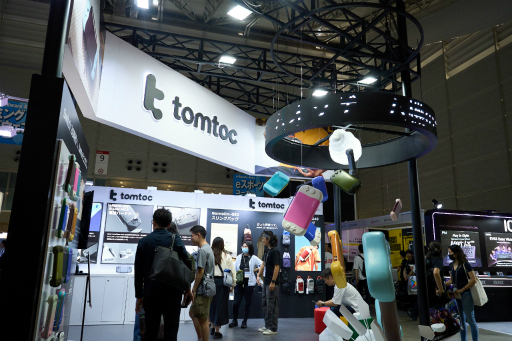 ���������꡼ No.017�Υ���ͥ������ / �ߥ꥿�꡼���졼�ɤ��ѵ�����������Switch2���ѥ������ʤɤ�Ÿ������tomtoc�֡�����ݡ��ȡ�TGS2025�ϡ�PR��