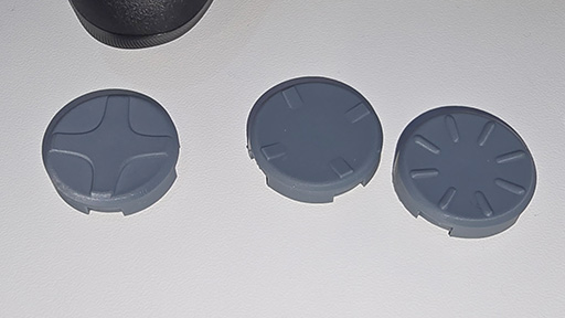 画像ギャラリー No.008のサムネイル画像 / 求む！ゲーマーの声。ホリのブースで開発中のレバーレスアケコンや格ゲー用ゲームパッドへの意見を募集中［TGS2025］