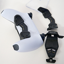 画像ギャラリー No.005のサムネイル画像 / 「DualSense」や「Xbox ワイヤレス コントローラー」にボタンを追加できるアタッチメントをAKFuryブースでチェック［TGS2025］