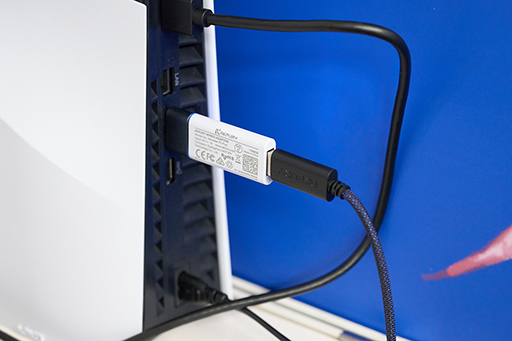 画像ギャラリー No.010のサムネイル画像 / 「DualSense」や「Xbox ワイヤレス コントローラー」にボタンを追加できるアタッチメントをAKFuryブースでチェック［TGS2025］