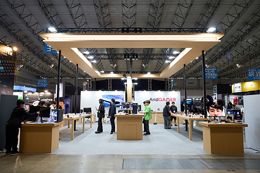 ꡼ No.001Υͥ / ˭٤ʳĥܥPCѥåɡGENESISפAndGAMER֡ŸȯͽͭELǥץ쥤TGS2025