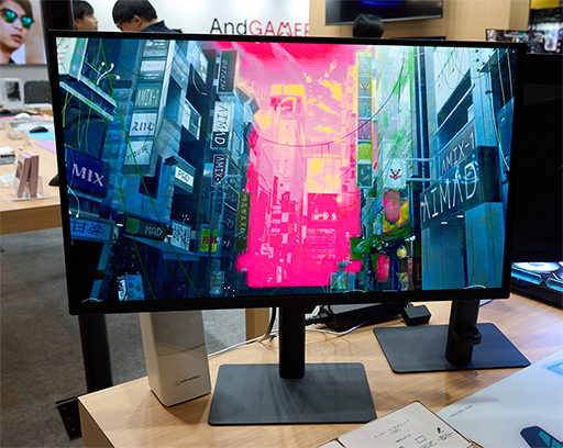 ꡼ No.010Υͥ / ˭٤ʳĥܥPCѥåɡGENESISפAndGAMER֡ŸȯͽͭELǥץ쥤TGS2025