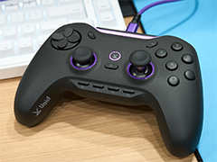 ˭٤ʳĥܥPCѥåɡGENESISפAndGAMER֡ŸȯͽͭELǥץ쥤TGS2025