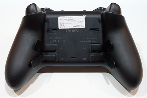 画像ギャラリー No.011のサムネイル画像 / 独自技術でBluetoothでも低遅延なGulikitの新作ゲームパッドに触れてきた。TGSで発表したTMRスティック搭載モデルも披露［TGS2025］