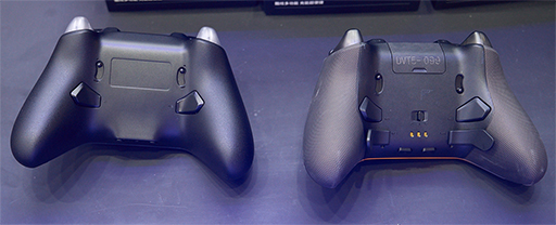 画像ギャラリー No.010のサムネイル画像 / 注目の新製品「VADER 5 PRO」やエヴァコラボのゲームパッドをFlydigiブースでチェックした［TGS2025］