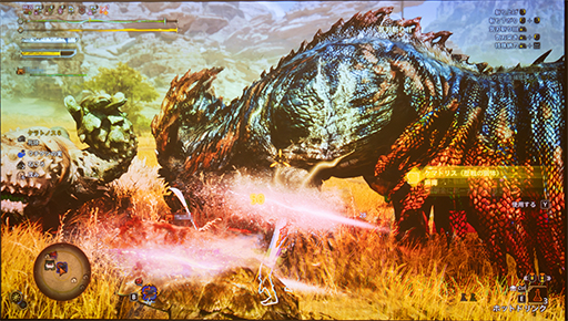 画像ギャラリー No.016のサムネイル画像 / ゲーマー向けプロジェクタはまた進化した! XGIMIの「HORIZON 20 Pro」は,大画面でゲームとエンタメを楽しめる最適な1台だ【PR】