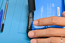 画像ギャラリー No.019のサムネイル画像 / 壊れたゲーム機器を,ご近所で直す選択肢――今まであんまり目に入ってなかった「ゲームホスピタル」で修理してもらった