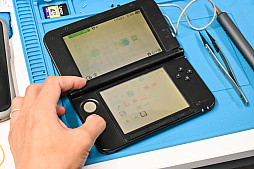 画像ギャラリー No.040のサムネイル画像 / 壊れたゲーム機器を,ご近所で直す選択肢――今まであんまり目に入ってなかった「ゲームホスピタル」で修理してもらった