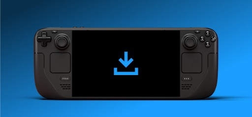 ���������꡼ No.002�Υ���ͥ������ / ��Steam Deck�ס������ϥ���������ɥ⡼�ɤΥƥ��Ȥ򳫻ϡ����̤򥪥դˤ������֤ǡ�����������ɤ�λ�Ǥ���