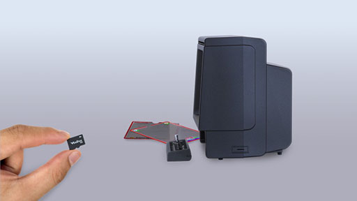 画像ギャラリー No.010のサムネイル画像 / バンダイから発売されたゲーム機「光速船」がミニ版として復活。「Vectrex Mini」のクラウドファンディングがKickstarterで実施中