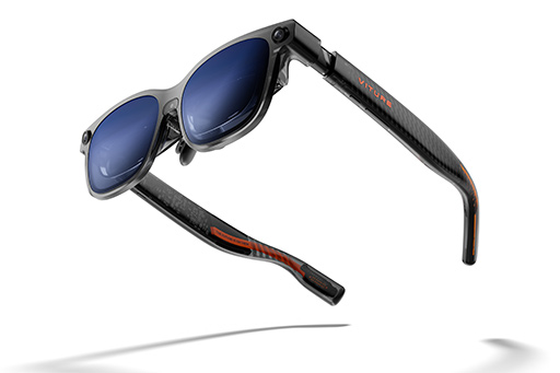 画像ギャラリー No.002のサムネイル画像 / 縦解像度が少し広くなったサングラス型ディスプレイ「VITURE Luma」シリーズが国内発売決定。上位モデルはジェスチャ操作も可能に