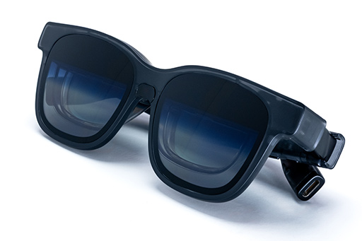 画像ギャラリー No.003のサムネイル画像 / 縦解像度が少し広くなったサングラス型ディスプレイ「VITURE Luma」シリーズが国内発売決定。上位モデルはジェスチャ操作も可能に