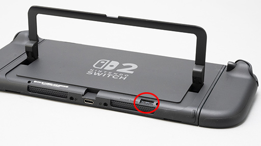 画像ギャラリー No.007のサムネイル画像 / Switch2でのゲームライフに必携！ ゲーミングデザインのエイデータ製microSD Expressカードで思うがままにゲームをインストールしよう【PR】