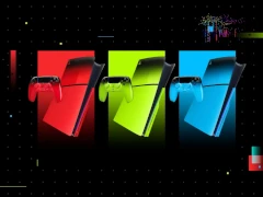 DualSenseとPS5本体カバーの新色「ハイパーポップ コレクション」が登場。3月12日発売予定で，1月16日10：00より予約受付を開始