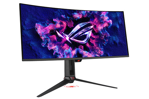 画像ギャラリー No.002のサムネイル画像 / 2026年に登場する注目のゲーマー向けディスプレイこれだ！　有機ELディスプレイはRGBストライプ配列の時代に