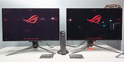 画像ギャラリー No.011のサムネイル画像 / 2026年に登場する注目のゲーマー向けディスプレイこれだ！　有機ELディスプレイはRGBストライプ配列の時代に