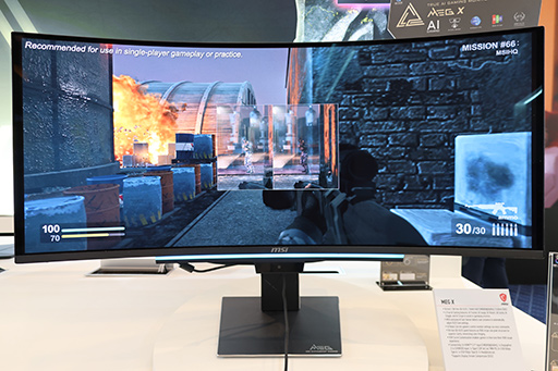 画像ギャラリー No.015のサムネイル画像 / 2026年に登場する注目のゲーマー向けディスプレイこれだ！　有機ELディスプレイはRGBストライプ配列の時代に