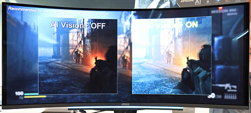 画像ギャラリー No.019のサムネイル画像 / 2026年に登場する注目のゲーマー向けディスプレイこれだ！　有機ELディスプレイはRGBストライプ配列の時代に