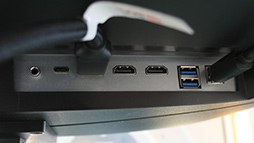 画像ギャラリー No.021のサムネイル画像 / 2026年に登場する注目のゲーマー向けディスプレイこれだ！　有機ELディスプレイはRGBストライプ配列の時代に