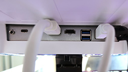 画像ギャラリー No.023のサムネイル画像 / 2026年に登場する注目のゲーマー向けディスプレイこれだ！　有機ELディスプレイはRGBストライプ配列の時代に