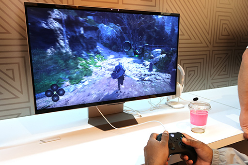 画像ギャラリー No.029のサムネイル画像 / 2026年に登場する注目のゲーマー向けディスプレイこれだ！　有機ELディスプレイはRGBストライプ配列の時代に