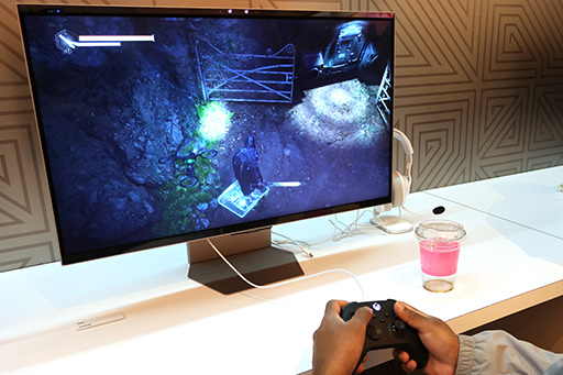 画像ギャラリー No.030のサムネイル画像 / 2026年に登場する注目のゲーマー向けディスプレイこれだ！　有機ELディスプレイはRGBストライプ配列の時代に