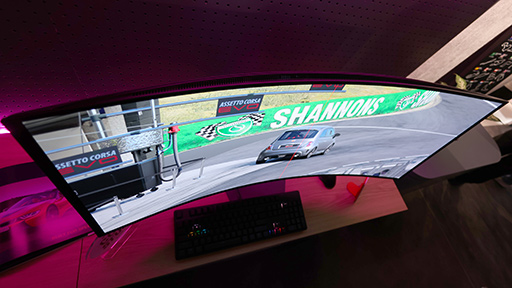 画像ギャラリー No.032のサムネイル画像 / 2026年に登場する注目のゲーマー向けディスプレイこれだ！　有機ELディスプレイはRGBストライプ配列の時代に