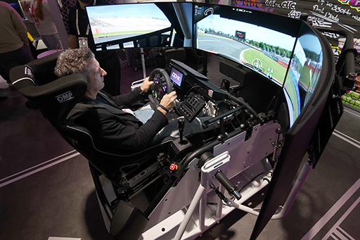 画像ギャラリー No.033のサムネイル画像 / 2026年に登場する注目のゲーマー向けディスプレイこれだ！　有機ELディスプレイはRGBストライプ配列の時代に