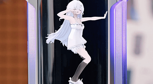 画像ギャラリー No.007のサムネイル画像 / 自作キャラクターと暮らせる多機能AIデバイス「CODE27」,Makuakeにて先行販売を開始。性格や世界設定,バックストーリーまで作りこめる【PR】