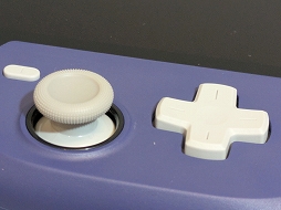 画像ギャラリー No.013のサムネイル画像 / Switch2用合体型ゲームパッド「abxylute N6」をレビュー。ゲームキューブをイメージしたデザインにマクロや連射機能を搭載