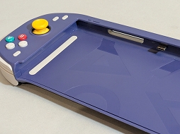 画像ギャラリー No.020のサムネイル画像 / Switch2用合体型ゲームパッド「abxylute N6」をレビュー。ゲームキューブをイメージしたデザインにマクロや連射機能を搭載