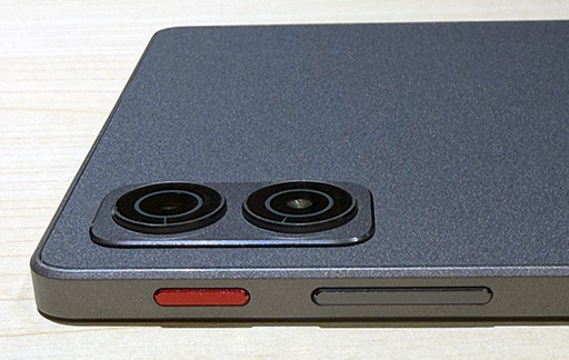 画像ギャラリー No.013のサムネイル画像 / iPlay 80 mini Ultraは，低価格ゲーミングタブレットの“答え”になるのか。発売前に，その強みと弱みをまとめてみよう