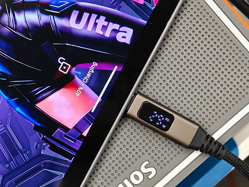 画像ギャラリー No.019のサムネイル画像 / iPlay 80 mini Ultraは，低価格ゲーミングタブレットの“答え”になるのか。発売前に，その強みと弱みをまとめてみよう