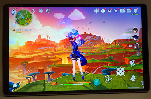 画像ギャラリー No.020のサムネイル画像 / iPlay 80 mini Ultraは，低価格ゲーミングタブレットの“答え”になるのか。発売前に，その強みと弱みをまとめてみよう