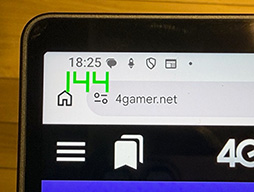 画像ギャラリー No.025のサムネイル画像 / iPlay 80 mini Ultraは，低価格ゲーミングタブレットの“答え”になるのか。発売前に，その強みと弱みをまとめてみよう