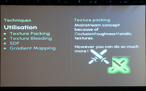 画像ギャラリー No.012のサムネイル画像 / テクスチャ圧縮技術ソムリエが紹介する「テクスチャ圧縮技術の選び方」［GDC 2026］